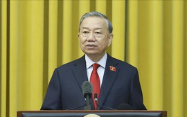 越共中央总书记、国家主席苏林将对中国进行国事访问