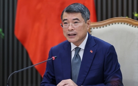 越南政府总理黎明兴与新西兰总理通电话