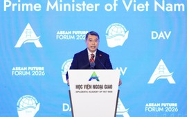 越南政府总理黎明兴在第三届东盟未来论坛开幕式上的讲话（全文）