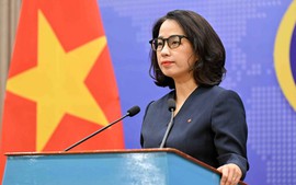 越南欢迎美国和伊朗宣布达成和平协议