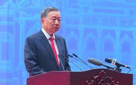 越共中央总书记、国家主席苏林：建设胡志明市成为一个战略性超级都市