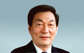 越南党和国家领导人就中国国务院原总理朱镕基逝世向中方致唁电