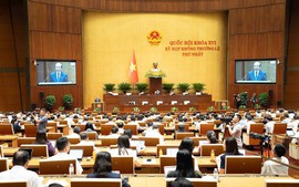 国会代表审议设立广宁市和北宁市
