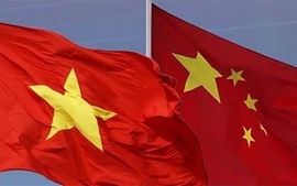 越南中国深化务实合作，巩固全面战略合作伙伴关系