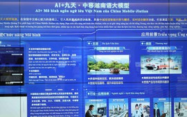 中国广西和越南各地方推动人工智能领域的务实合作