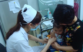 Tỷ lệ tiêm vét vaccine trên toàn quốc đạt hơn 74%