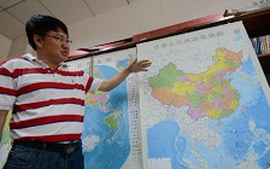 Vẽ bản đồ để đòi chủ quyền - chuyện chỉ có với Trung Quốc