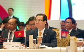 Thúc đẩy mạnh mẽ quan hệ đối tác chiến lược Việt Nam-Ấn Độ