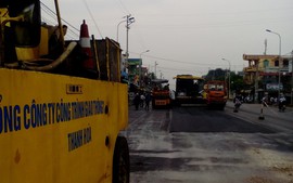 Đình chỉ chức vụ Phó Tổng Giám đốc PMU 1 