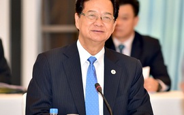 Thủ tướng dự Tọa đàm kinh tế Việt Nam-Nhật Bản