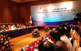 Đẩy mạnh hợp tác nông nghiệp Việt Nam-Nhật Bản