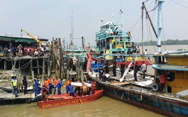 Lật thuyền tại Malaysia: 50 người nhập cư thiệt mạng