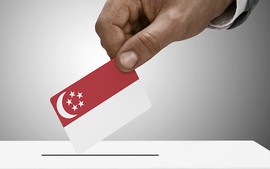Những điểm 'lần đầu tiên' trong tổng tuyển cử ở Singapore