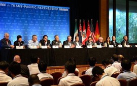Lãnh đạo Mỹ, Nhật nói gì về TPP