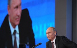 Tổng thống Putin nói gì về vấn đề Syria, Thổ Nhĩ Kỳ