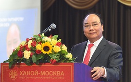 Thủ tướng ‘đặt hàng’ các doanh nghiệp Việt-Nga