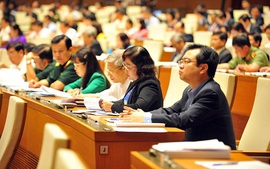 Quốc hội đánh giá cao kết quả phát triển kinh tế-xã hội