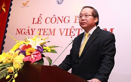 Công bố quyết định Ngày Tem Việt Nam