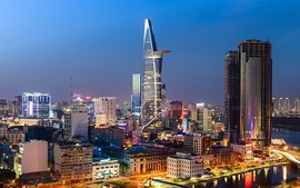 Hà Nội, TPHCM trong tốp 10 thành phố năng động nhất thế giới