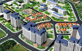 Hà Nội: Sẽ có thêm 1.000 căn hộ cho người thu nhập thấp