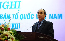 Bế mạc Hội nghị lần thứ 7 Ủy ban Trung ương MTTQ Việt Nam