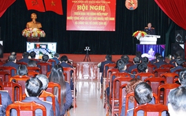 Ngành Kiểm sát nhân dân triển khai thi hành Hiến pháp 2013