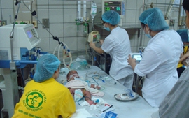Các BV đã đủ trang thiết bị chữa bệnh sởi