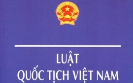 Luật sửa đổi, bổ sung một số điều của Luật Quốc tịch Việt Nam