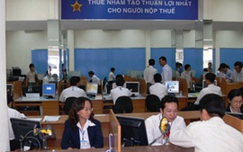 Cắt những khâu nào để giảm thời gian nộp thuế?  