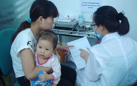Triển khai tiêm vaccine sởi-rubella cho 23 triệu trẻ 