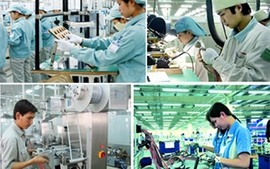 Công nghiệp hỗ trợ còn nhiều vấn đề
