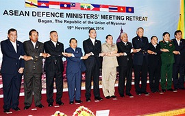 Hợp tác quốc phòng hướng tới hòa bình, thịnh vượng của Cộng đồng ASEAN