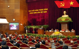Trung ương bỏ phiếu giới thiệu bổ sung quy hoạch Bộ Chính trị, Ban Bí thư
