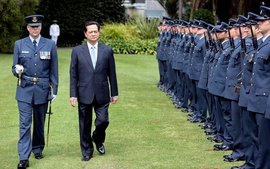 Những cơ hội từ chuyến thăm New Zealand của Thủ tướng