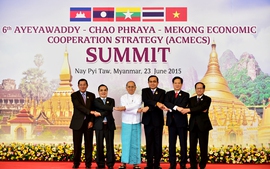 ACMECS-6: Việt Nam đề xuất 3 lĩnh vực hợp tác trọng tâm