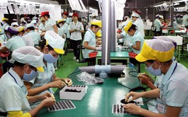 Công nghiệp điện tử trở thành mũi nhọn của nền kinh tế VN