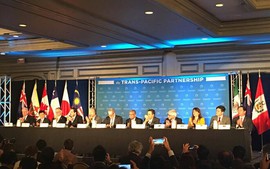 TPP: Thỏa thuận thương mại bao trùm 40% nền kinh tế thế giới