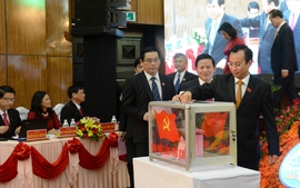 Đồng chí Nguyễn Xuân Anh giữ chức Bí thư Thành ủy Đà Nẵng