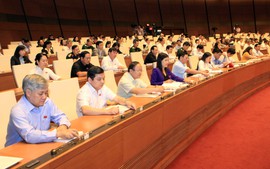 Quốc hội thông qua nhiều luật quan trọng