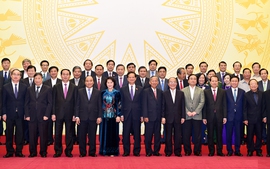 Thủ tướng Nguyễn Xuân Phúc: Sẽ kế thừa, phát huy truyền thống các Chính phủ tiền nhiệm