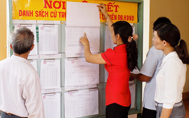 Gia Lai: 80 người trúng cử HĐND tỉnh