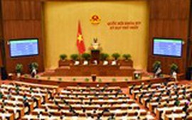 Dự kiến nhân sự bầu Phó Chủ tịch nước, Chánh án TANDTC, Viện trưởng Viện KSNDTC
