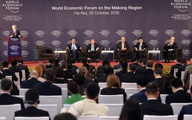 WEF-Mekong 2016: Thúc đẩy kết nối, phát triển bền vững trong khu vực