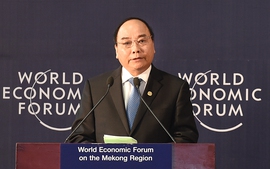 Phát biểu của Thủ tướng tại phiên khai mạc WEF-Mekong