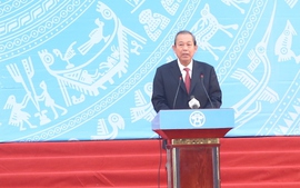 Phó Thủ tướng Thường trực phát động Năm an toàn giao thông 2017 