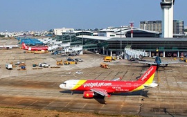 Sân bay Tân Sơn Nhất có thêm 20 ha đất