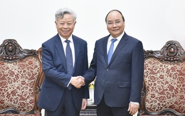 Thủ tướng mong muốn AIIB tiếp tục quan tâm hỗ trợ khu vực tư nhân 