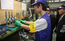 Cơ hội cho 3.600 lao động sang làm việc tại Hàn Quốc
