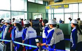Nhật Bản dẫn đầu về ‘hút’ lao động Việt Nam