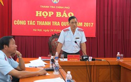Thanh tra Chính phủ theo dõi sát vụ việc ở Đồng Tâm
